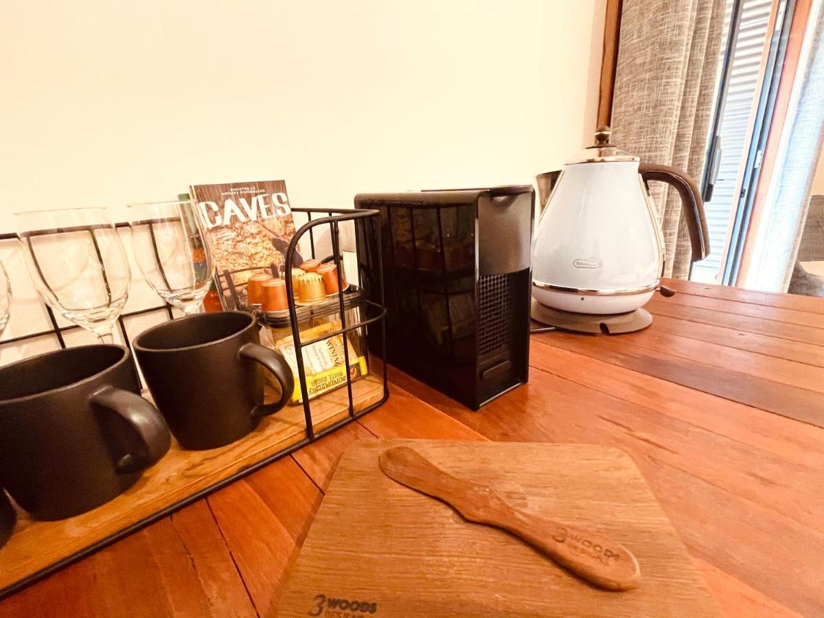Grape Juice Retreat Rustic Romantic Gateway 5Mins To Beaches & Town Margaret River Eksteriør bilde