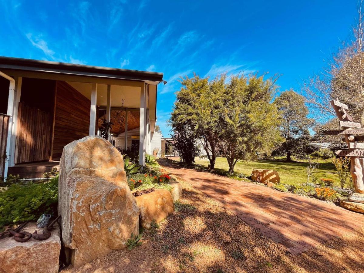 Grape Juice Retreat Rustic Romantic Gateway 5Mins To Beaches & Town Margaret River Eksteriør bilde