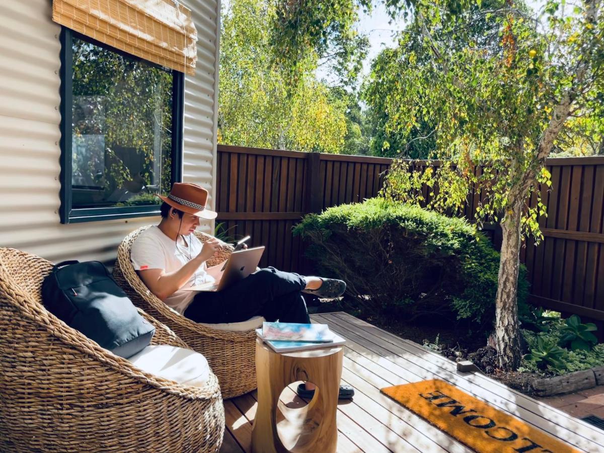 Grape Juice Retreat Rustic Romantic Gateway 5Mins To Beaches & Town Margaret River Eksteriør bilde