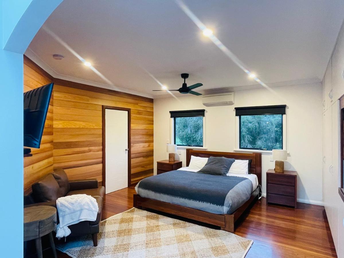 Grape Juice Retreat Rustic Romantic Gateway 5Mins To Beaches & Town Margaret River Eksteriør bilde